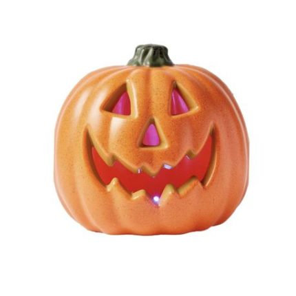 Light Up Halloween Pumpkin