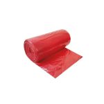 Red Refuse Bags On A Roll ( 40 Pack )