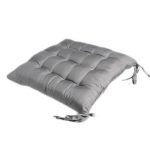 Outdoor Cushion Pad- Grey