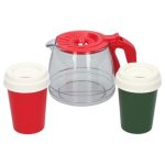 Kids Take Away Coffee & Tea Play set