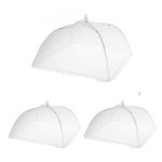 3 Food Umbrellas