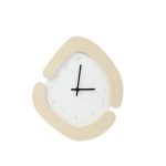 Modern Organic Clock 30cm