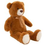 Giant Brown Teddy Bear Plush Toy (100 cm)