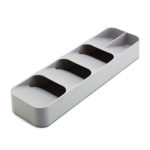 Cutlery Box - Grey