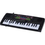 32 Key Musical Electronic Piano Keyboard with Microphone Toy for Kids