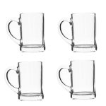 Benidorm Beer Glass 450ml - 4 Pack