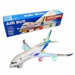 Airlines Flash Electric A380
