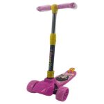 Flash Wheel Folding Scooter