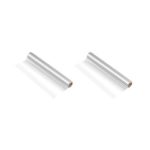 Box Mania: Cellophane Roll - 100m x 1m Width - 2 Units - Clear - 30mic