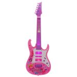 4 String Music Electric Guitar Children