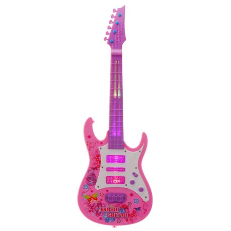 s-pdpxl 4 String Music Electric Guitar Children - Image 1