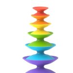 Rotating Stacking Tower
