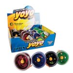 Bulk Pack x 12 Yo-yo Plastic Novelty