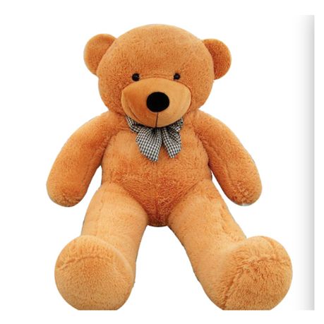s-pdpxl Light Brown Big 180cm Ted Bear - Image 1