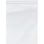 100 Pack x 3 Plastic Poly Zipper Bag( 80 x 120mm)-40micron)