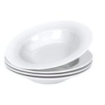 Bowl Soup-Cereal Continental China Classic Line - 18cm - 6-Piece