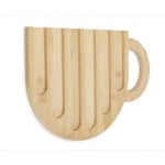 Coffee Capsule Dispenser, Bamboo