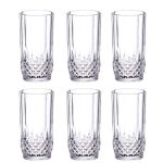 Royal High Ball Glasses Set 6 Piece