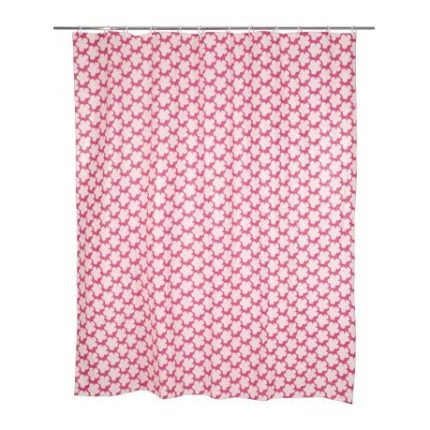 Floral Shower Curtain