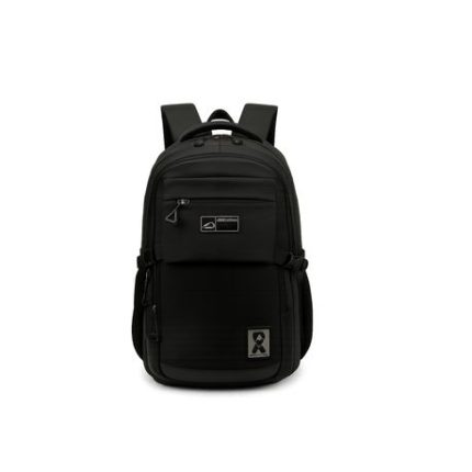 Large Waterproof Travel Backpack (33cm x 19cm x47cm) - Light Grey