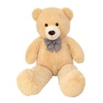 DIY Giant Teddy Bear 140cm Human Size
