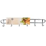 Kitchen Tool Rack - 6 Prong