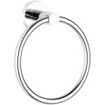 Stainless Steel -Chrome- Towel Holder Ring