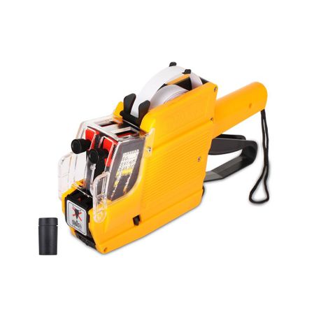 s-pdpxl Hand Held Price Labeller- Mustard Gun - Image 1