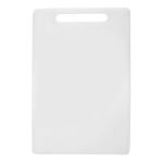 Plastic White Chopping Board 30cm x 40cm
