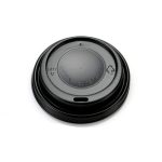 Black Lid Biodegradable(25) - 250ml