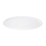 Equisite White Blanco Pizza Plates-31cm - 5 Pack