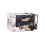 Remote Control Metal Rock Crawler 1:12