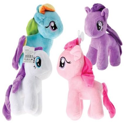 Plush Pony Lola (Pack of 4)