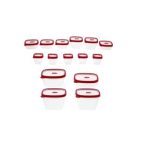 Plastic Container Set 30-Piece