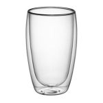 450mL Double-Layered Glass