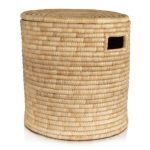Handmade Laundry Basket Medium
