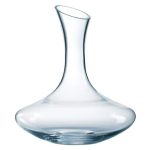 Opening Glass Decanter - 0.9L