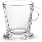 Coffee Mug Glass - Set of 6