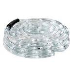 Decorative Indoor / Outdoor Rope Light - Cool White (20m)
