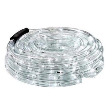 s-pdpxl Decorative Indoor / Outdoor Rope Light - Cool White (20m) - Image 1