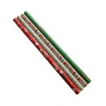 Premium Christmas Gift Wrapping Paper (Pack of 8) 70cm x 2m