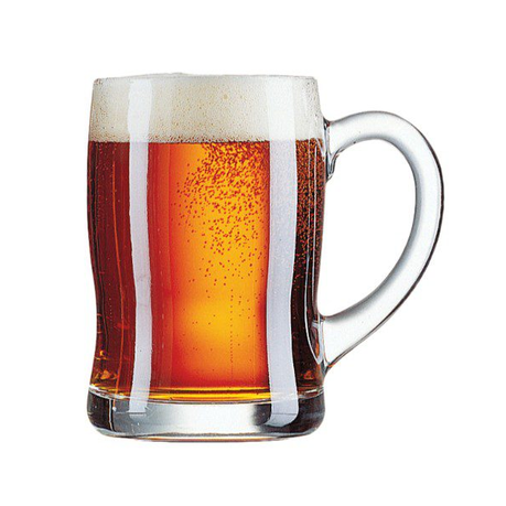 s-pdpxl Beer Glass 450ml - Set Of 6 - Image 1