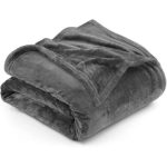 Fleece Cozy Soft Blanket - Green