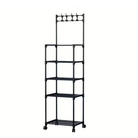 s-pdpxl 5-Layer Storage Rack - Image 1
