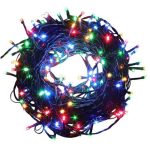 LED Decorative Lights - 50m - yellow