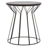 Home Decor Side Table 50cm