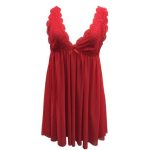 Lace Nighty A320 Red - L-XL