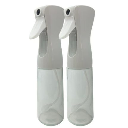 210ml Oil Spray Glass Bottle - Set of 2