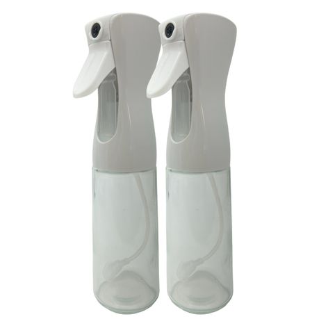 s-pdpxl 210ml Oil Spray Glass Bottle - Set of 2 - Image 1