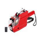 Red-Two Line Printing with 6-8 Digitals Handheld Price Labeller
